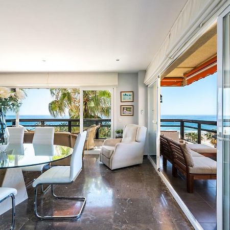El Remo Deluxe Apartment ตอร์เรโมลิโนส ภายนอก รูปภาพ