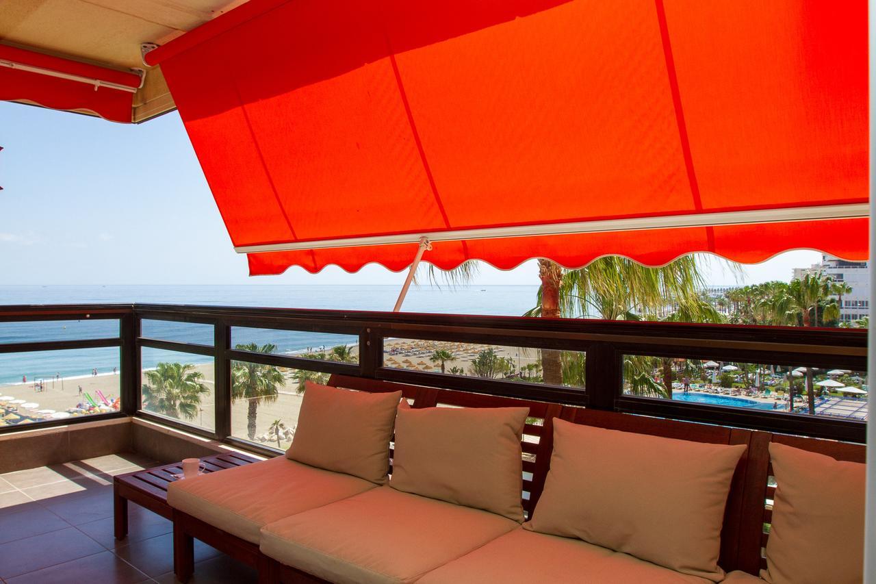 El Remo Deluxe Apartment ตอร์เรโมลิโนส ภายนอก รูปภาพ