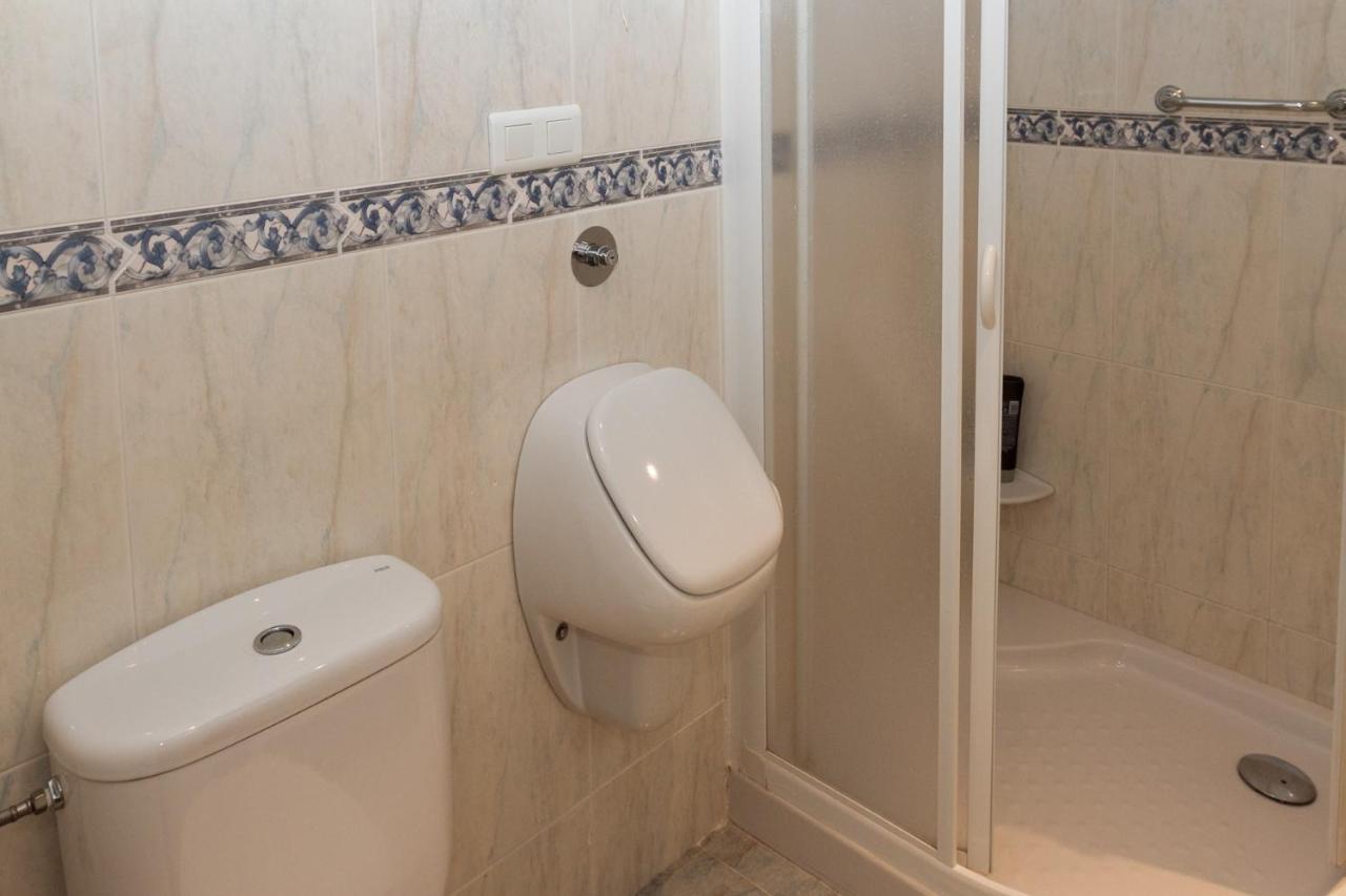 El Remo Deluxe Apartment ตอร์เรโมลิโนส ภายนอก รูปภาพ