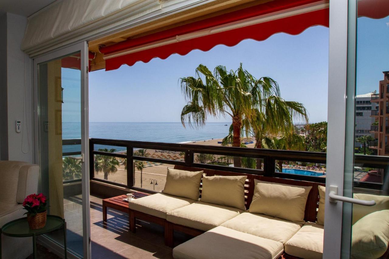 El Remo Deluxe Apartment ตอร์เรโมลิโนส ภายนอก รูปภาพ