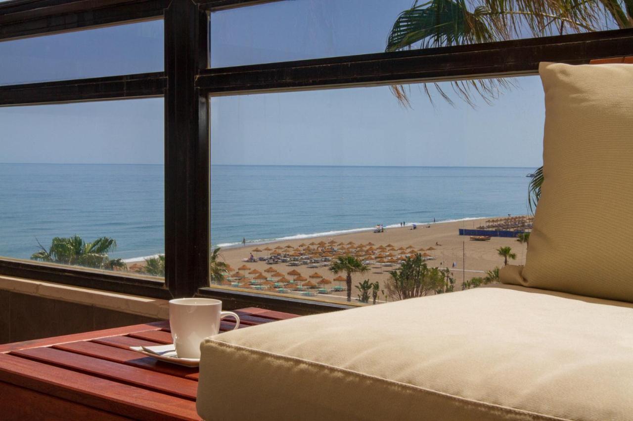 El Remo Deluxe Apartment ตอร์เรโมลิโนส ภายนอก รูปภาพ
