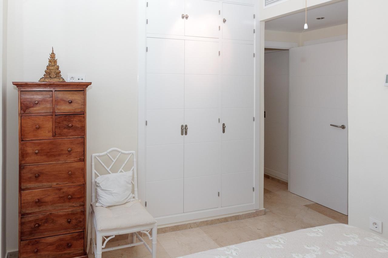 El Remo Deluxe Apartment ตอร์เรโมลิโนส ภายนอก รูปภาพ