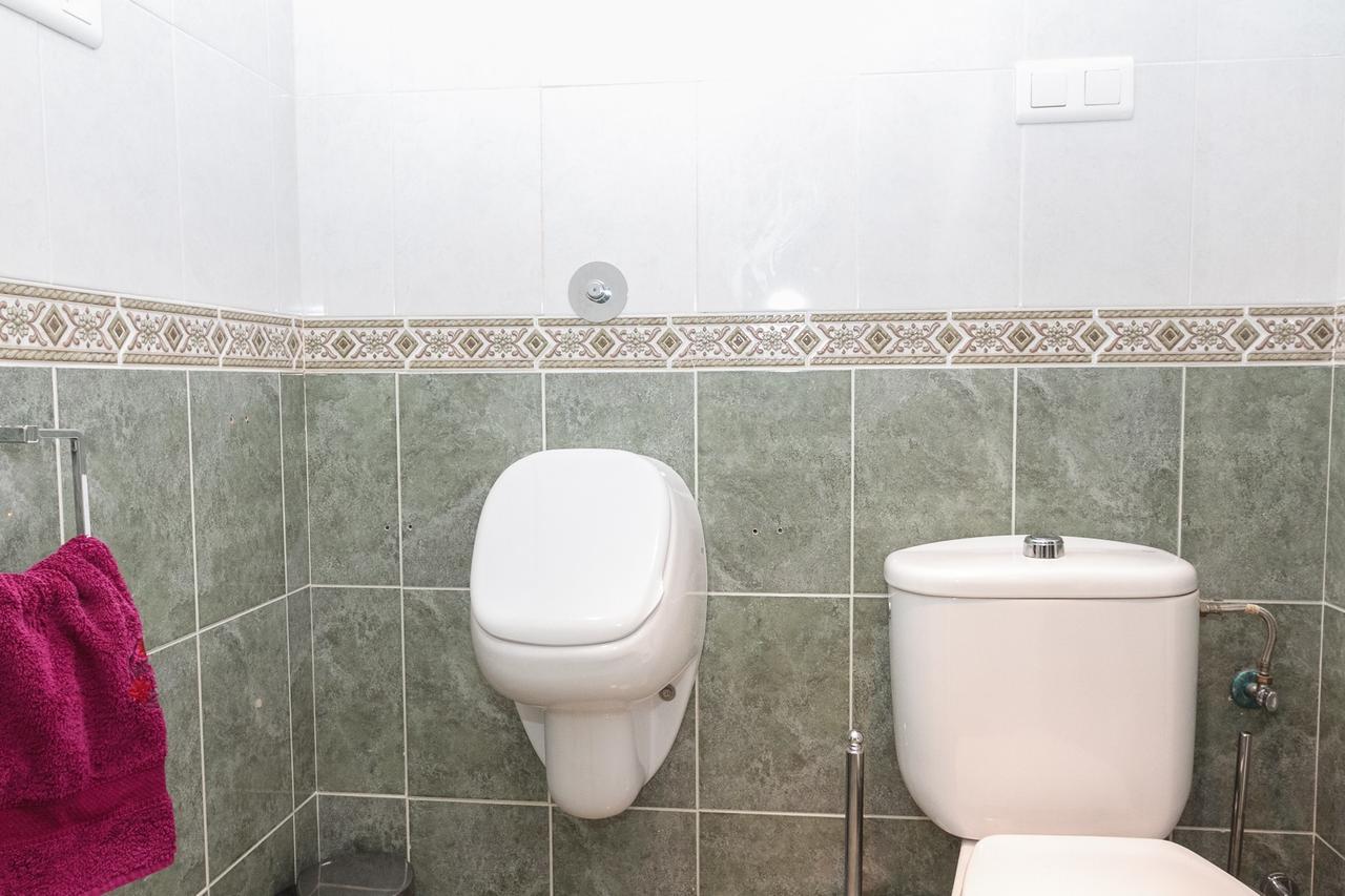 El Remo Deluxe Apartment ตอร์เรโมลิโนส ภายนอก รูปภาพ