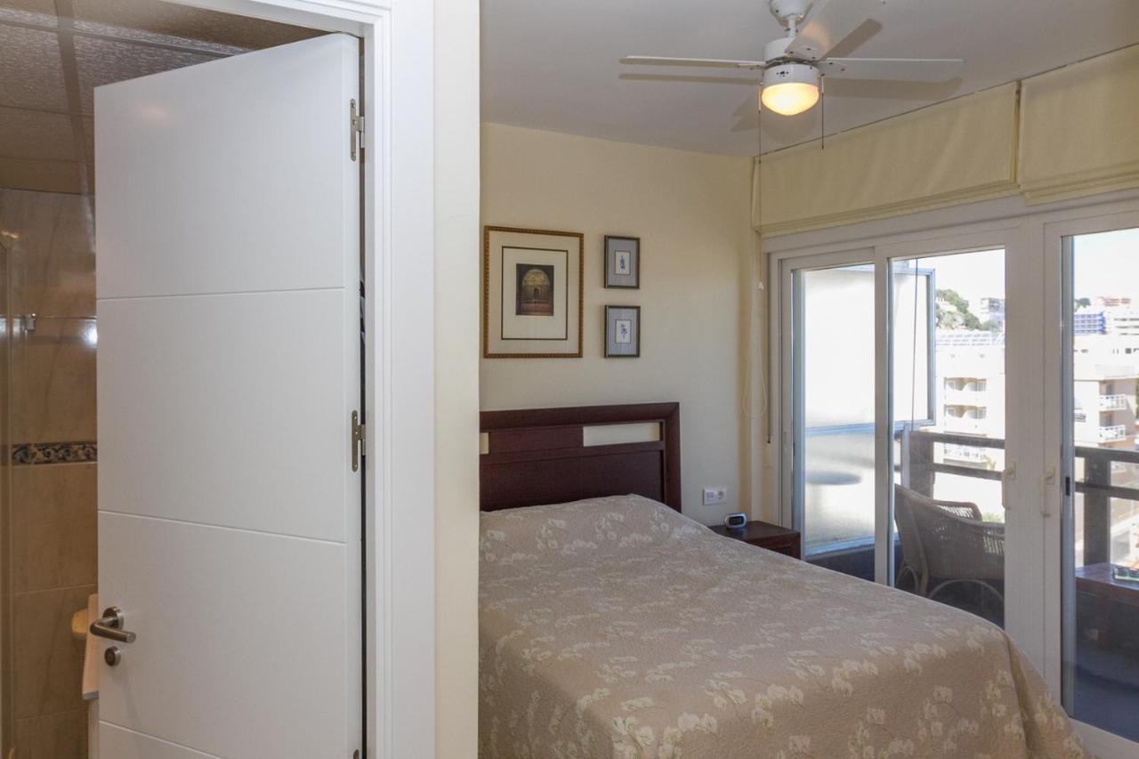 El Remo Deluxe Apartment ตอร์เรโมลิโนส ภายนอก รูปภาพ