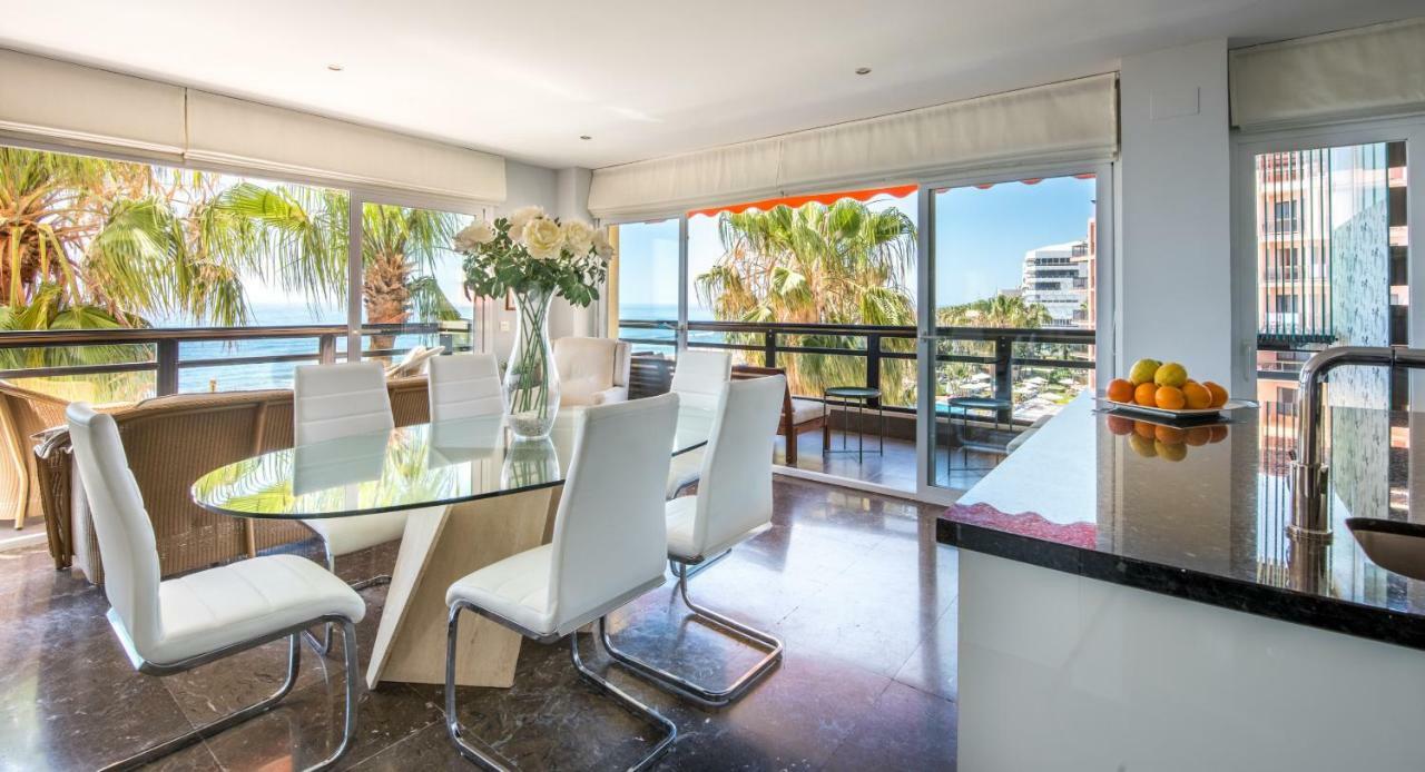 El Remo Deluxe Apartment ตอร์เรโมลิโนส ภายนอก รูปภาพ
