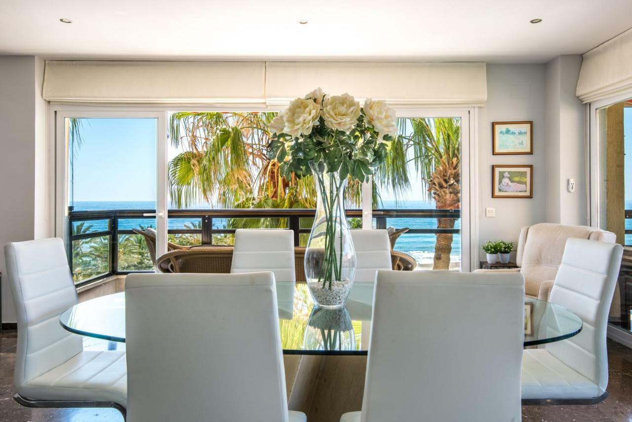 El Remo Deluxe Apartment ตอร์เรโมลิโนส ภายนอก รูปภาพ