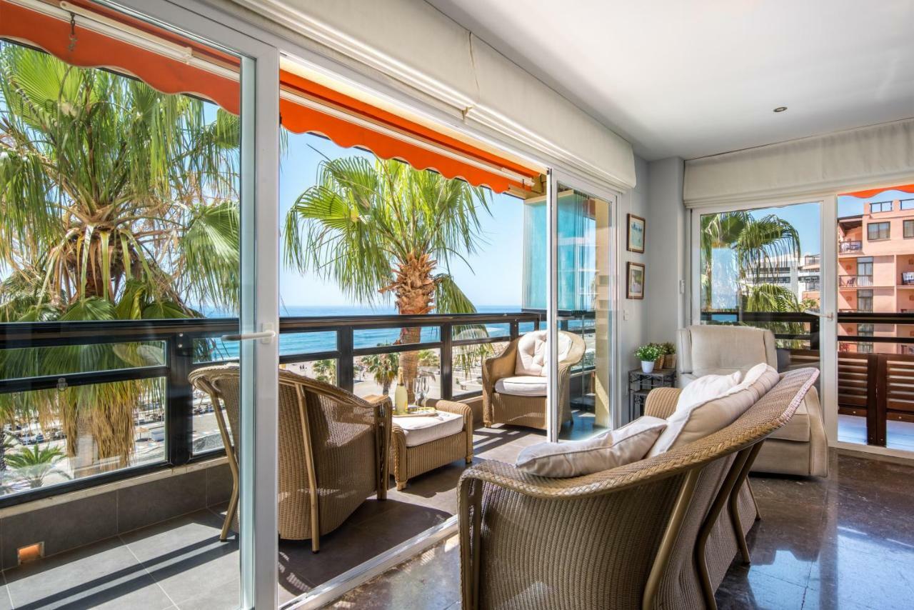 El Remo Deluxe Apartment ตอร์เรโมลิโนส ภายนอก รูปภาพ