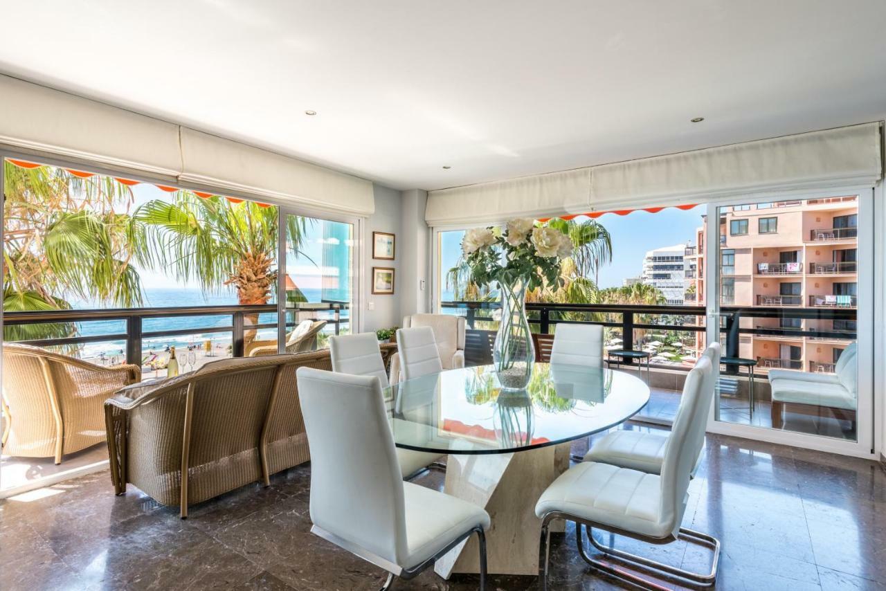 El Remo Deluxe Apartment ตอร์เรโมลิโนส ภายนอก รูปภาพ